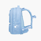 GMT SOLID Expandable, Ergonomic School Backpack - Sky Blue