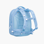 GMT SOLID Expandable, Ergonomic School Backpack - Sky Blue