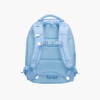GMT SOLID Expandable, Ergonomic School Backpack - Sky Blue
