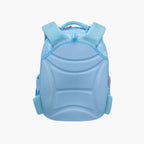 GMT SOLID Expandable, Ergonomic School Backpack - Sky Blue