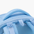 GMT SOLID Expandable, Ergonomic School Backpack - Sky Blue