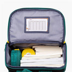 GMT LIGHT Schulranzen 6-teiliges Set- Roboter Dino