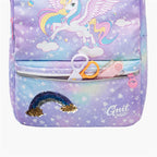 GMT LIGHT Schulranzen 4-teiliges Set- Einhorn