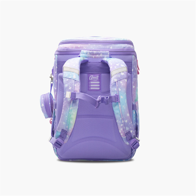 GMT LIGHT School Backpack 5-Piece Set - Dreamy Unicorn