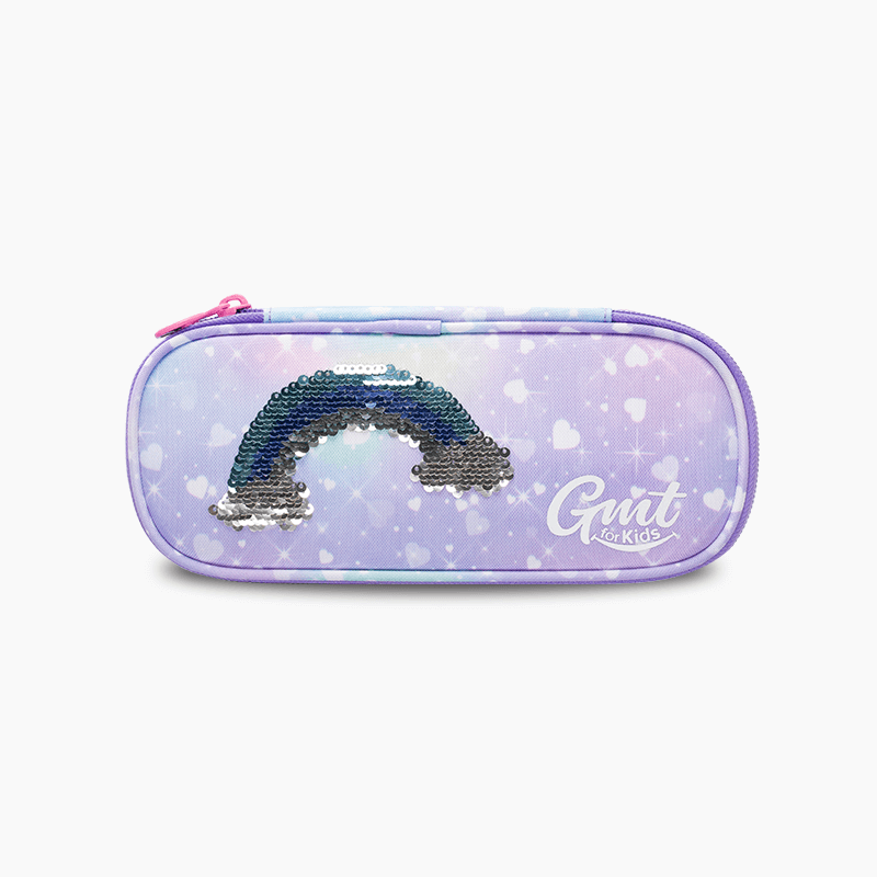 GMT LIGHT Schulranzen 4-teiliges Set- Einhorn